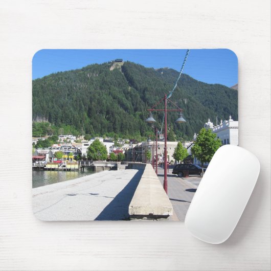 Queenstown, Otago, Neuseeland Mousepad (Mit Mouse)
