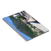 Queenstown, Otago, Neuseeland Notizblock (Rechte Seite)