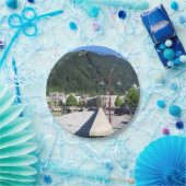 Queenstown, Otago, Neuseeland Pappteller (Party)