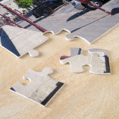 Queenstown, Otago, Neuseeland Puzzle (Seite)