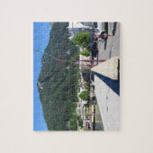 Queenstown, Otago, Neuseeland Puzzle (Vertikal)