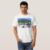 Queenstown, Otago, Neuseeland T-Shirt (Vorne ganz)