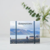 Queenstown Postkarte (Stehend Vorderseite)
