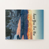 Queenstown | Skyline Gondola | Neuseeland Puzzle (Horizontal)