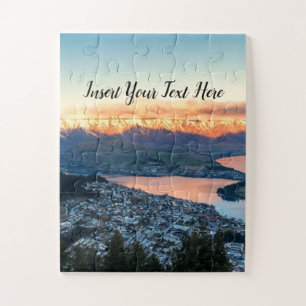 Queenstown   Skyline Gondola   Neuseeland Puzzle