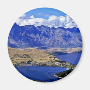 Queenstown, Südinsel Magnet