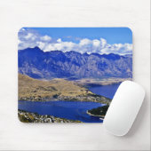 Queenstown, Südinsel Mousepad (Mit Mouse)