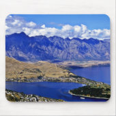 Queenstown, Südinsel Mousepad (Vorne)