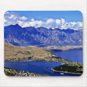 Queenstown, Südinsel Mousepad