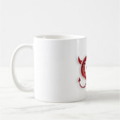Queentet Coffee Mug Kaffeetasse (Links)