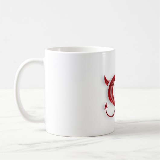 Queentet Coffee Mug Kaffeetasse (Links)