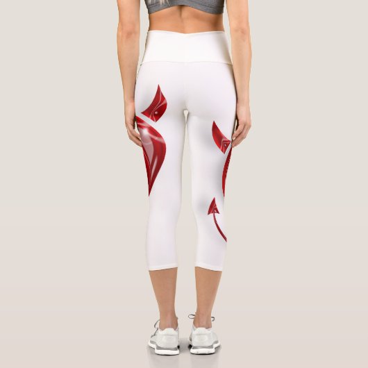 Queentet Leggings (Rückseite)