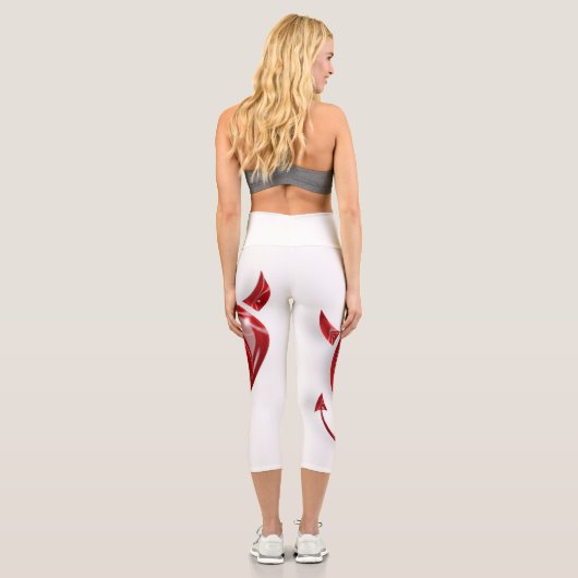 Queentet Leggings (Rückseite)