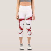 Queentet Leggings (Vorderseite)