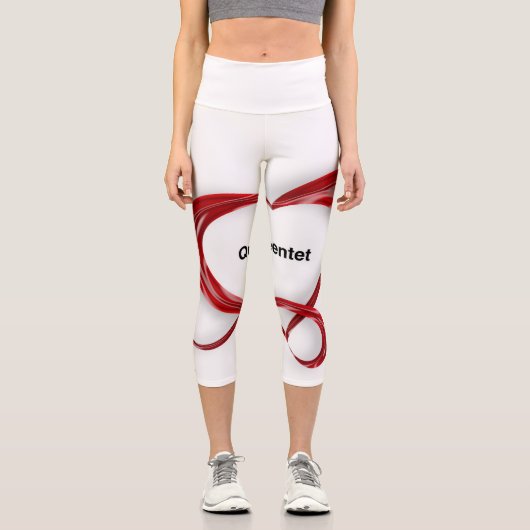 Queentet Leggings (Vorderseite)