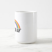 QUEER AF KAFFEETASSE (Mittel)