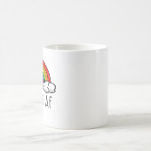 QUEER AF KAFFEETASSE (Mittel)