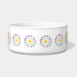 Queer Crescent Pride Moons Napf