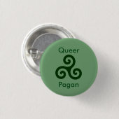 Queer Heide Button (Vorne & Hinten)