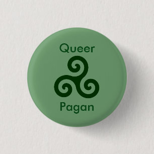 Queer Heide Button