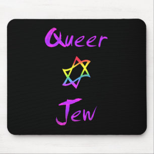 Queer Jude Mousepad