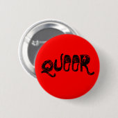 "Queer" Knopf Button (Vorne & Hinten)