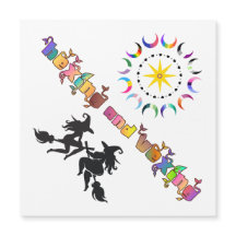 Queer Pagan Body Solidarity | Hexing and Vexing