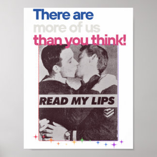 Queer Pride Plakat
