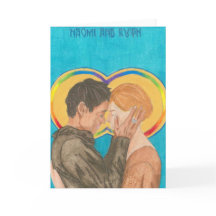 Queer Saints: Naomi & Ruth Greeting Cards