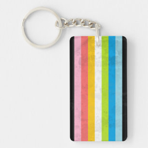Queer Schlüsselanhänger