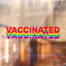 Queer Stolz der geimpften Regenbogenschwule