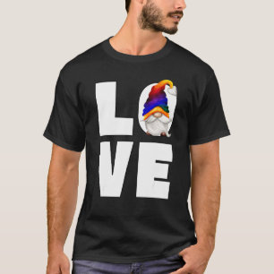 Queer Stolz für LGBTQ Liebe Gay T-Shirt