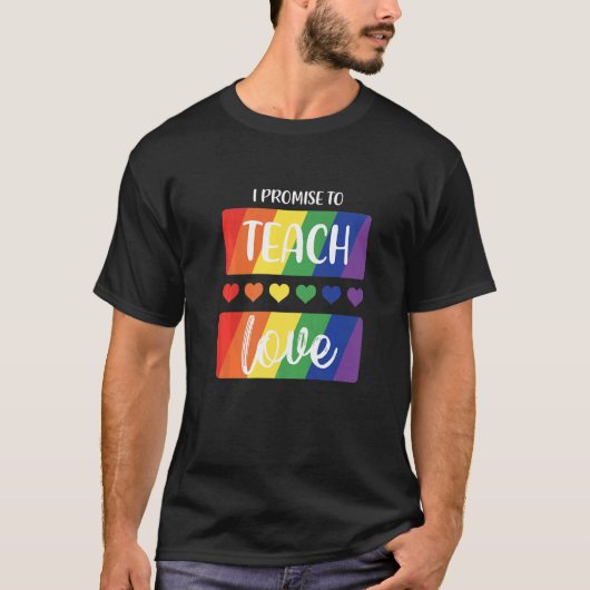 Queer Stolz Soziale Bewegung gibt Liebe Frauen T-Shirt (Vorderseite)
