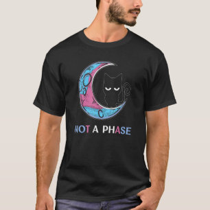 Queer Stolz soziale Bewegung transgender nicht T-Shirt