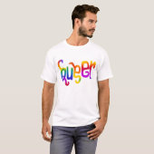 Queer T-Shirt (Vorne ganz)