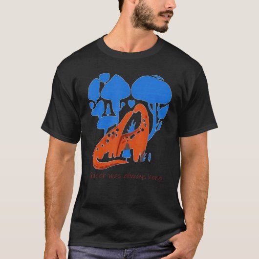 Queer war schon immer da T-Shirt (Vorderseite)