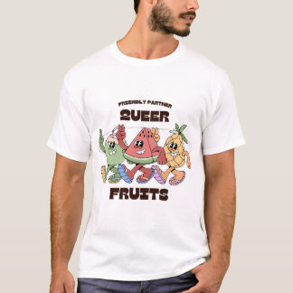 Queere Früchte T-Shirt