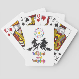 Queere heidnische Körpersolidarität   Hexen und Är Spielkarten