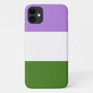 Queere Pride-Flagge Case-Mate iPhone Hülle