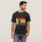 Queermageddon-Freund T-Shirt (Vorne ganz)