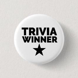 Queerpedia Trivia-Sieger-Abzeichen lgbt Entwurf Button