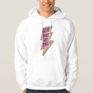 Queers Against Antisemitismus Logo Sweatshirt