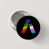 Quees Ally-Button Button (Vorne & Hinten)