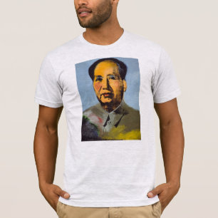 Quees Mao-Shirt T-Shirt