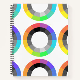 QUEES MOGAI-Prix-Notebook Notizblock