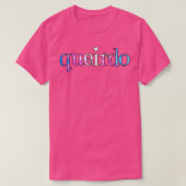 Queirdo Trans T-Shirt (Design vorne)
