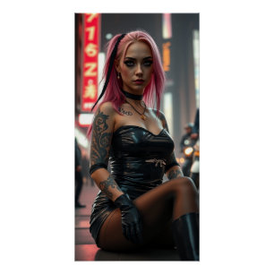 Quel futuro distopico... poster