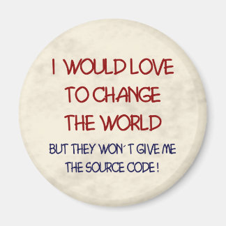 Quellcode Magnet