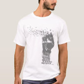 Quellcode T-Shirt (Vorderseite)