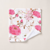 Quelle Badhandtuch Set (Waschlappen)